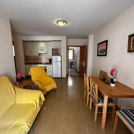 Mu, Apartamento Situada En La Muralla Del Casco Historico 比利亚霍约萨 外观 照片