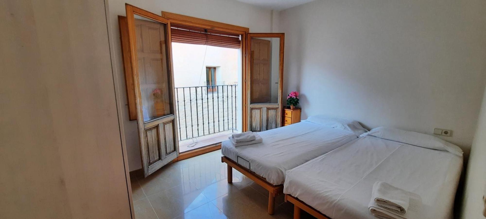 Mu, Apartamento Situada En La Muralla Del Casco Historico 比利亚霍约萨 外观 照片