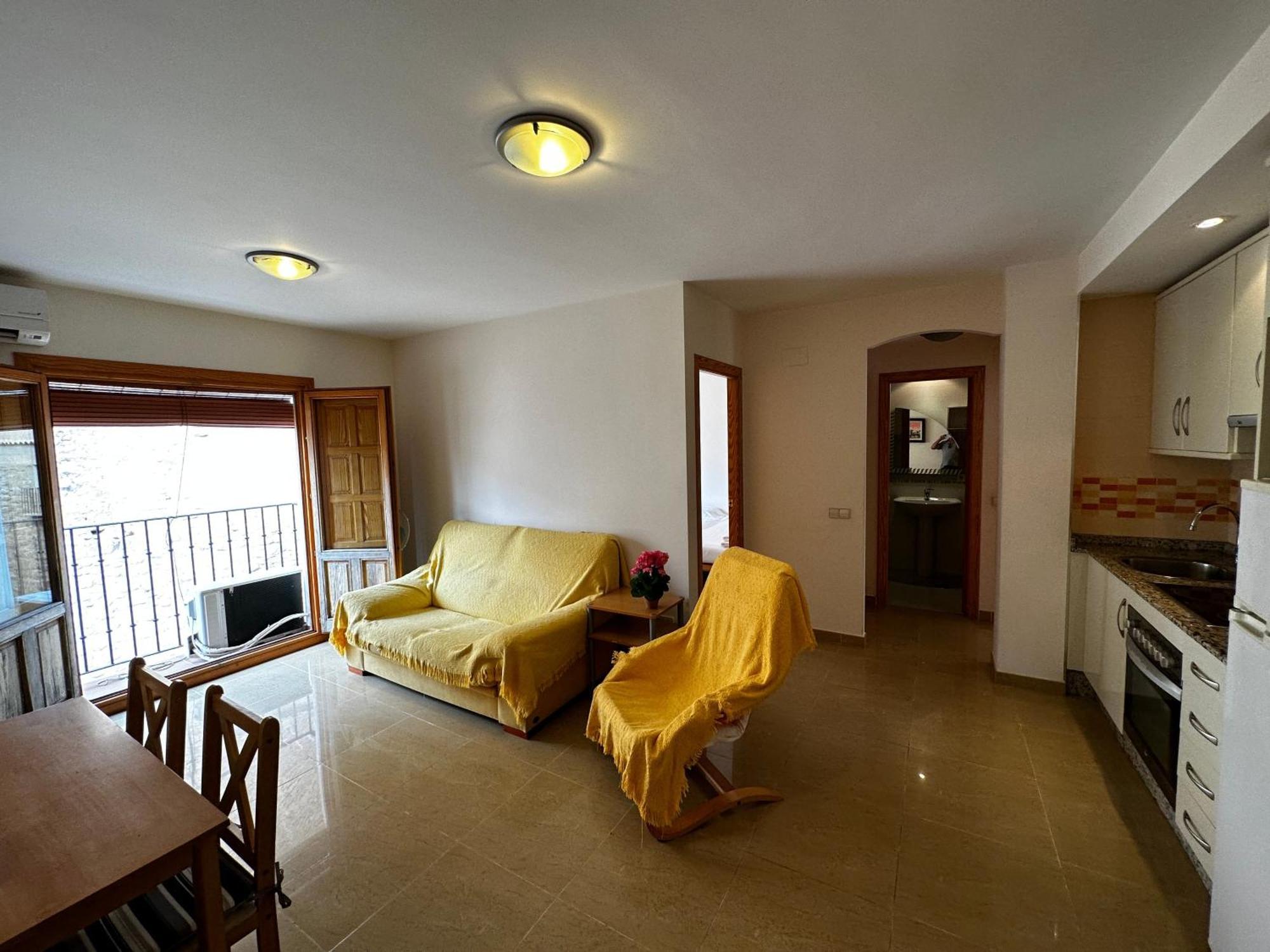 Mu, Apartamento Situada En La Muralla Del Casco Historico 比利亚霍约萨 外观 照片