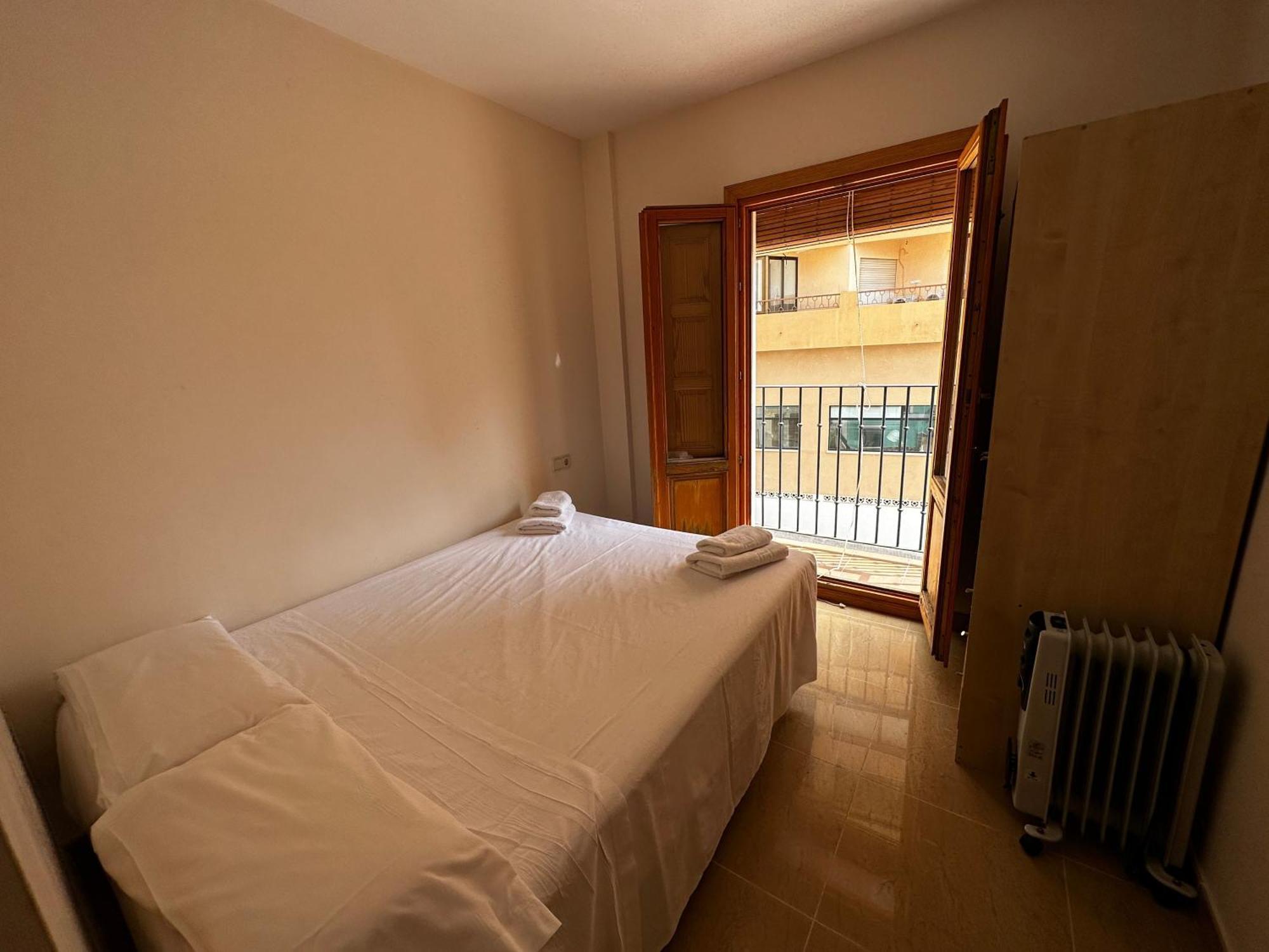 Mu, Apartamento Situada En La Muralla Del Casco Historico 比利亚霍约萨 外观 照片