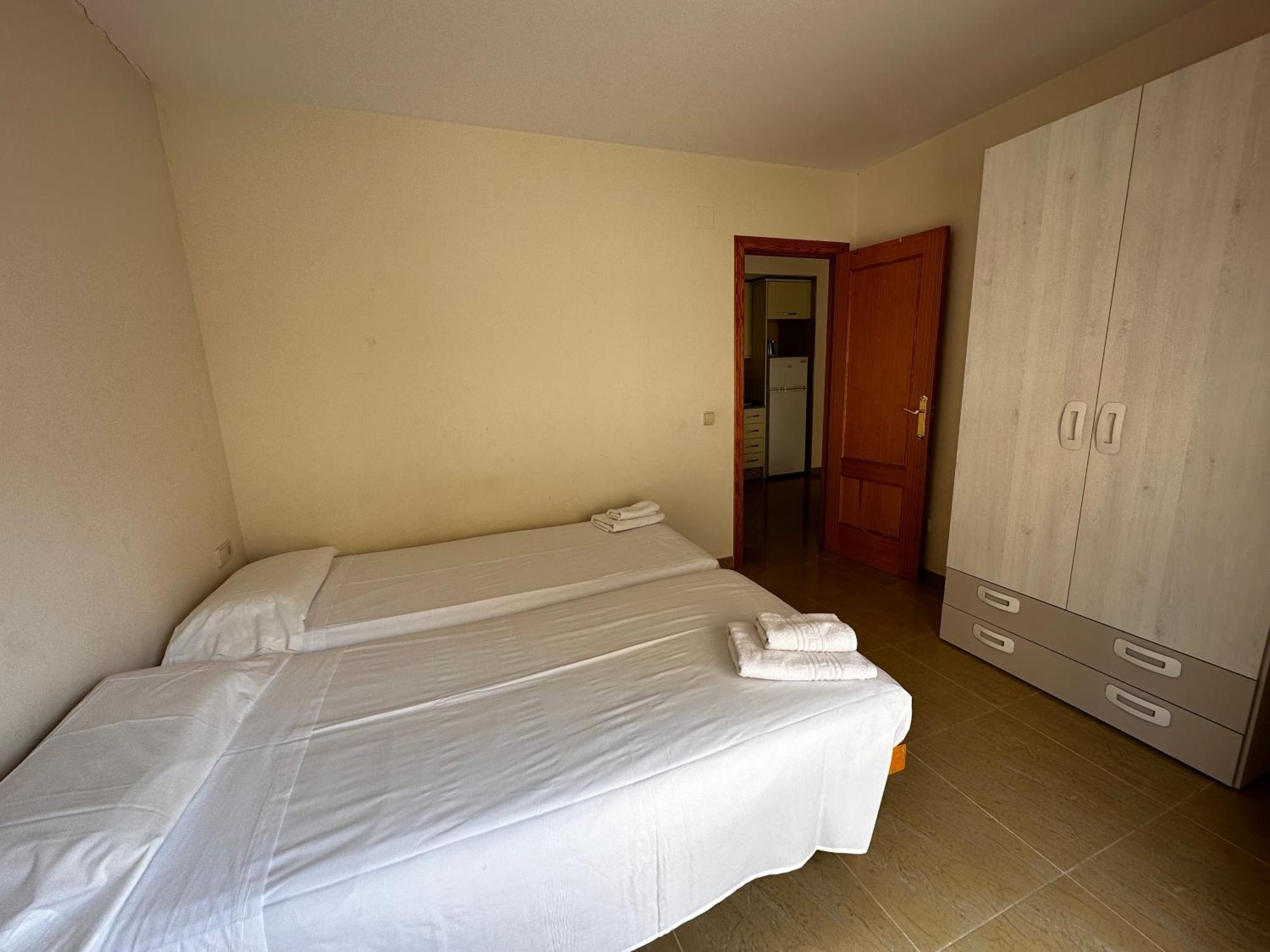 Mu, Apartamento Situada En La Muralla Del Casco Historico 比利亚霍约萨 外观 照片