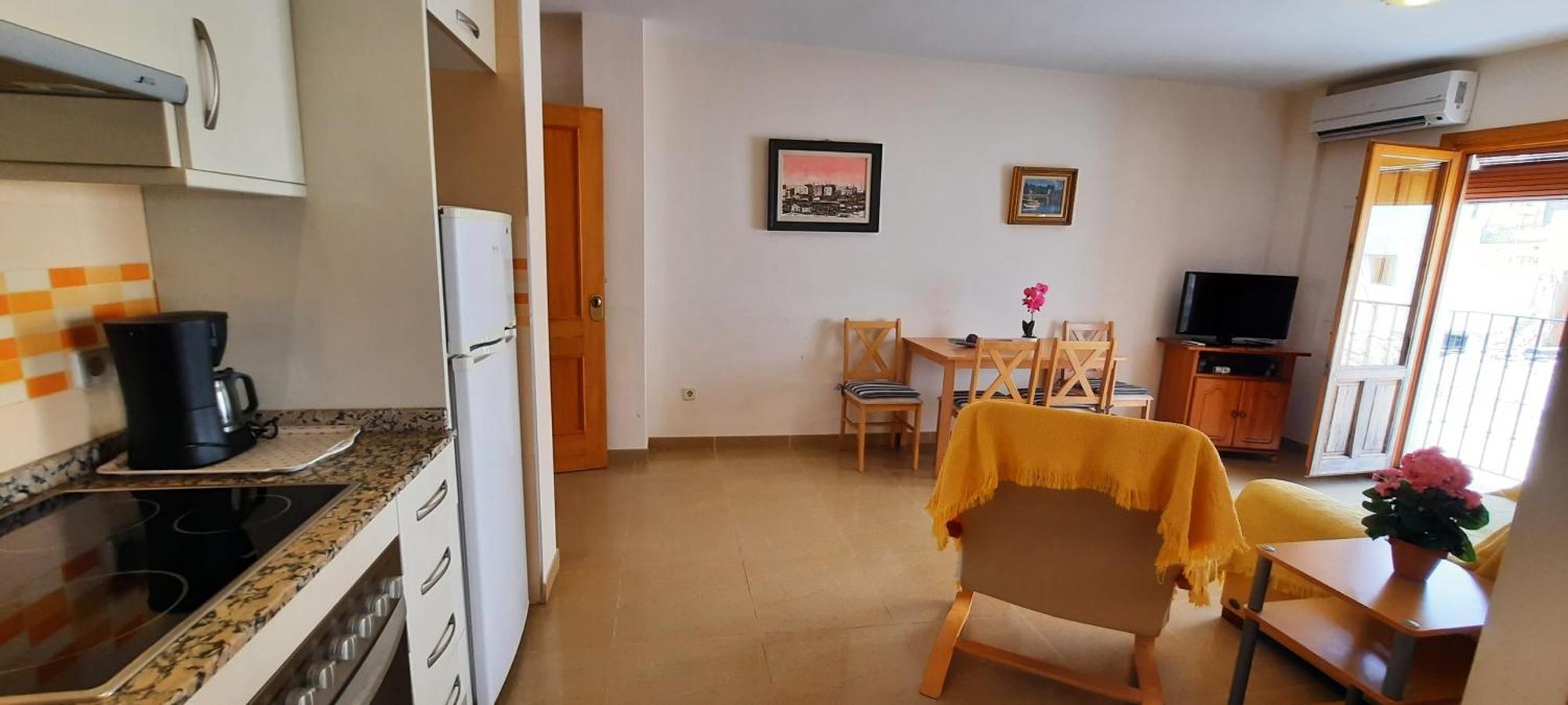 Mu, Apartamento Situada En La Muralla Del Casco Historico 比利亚霍约萨 外观 照片