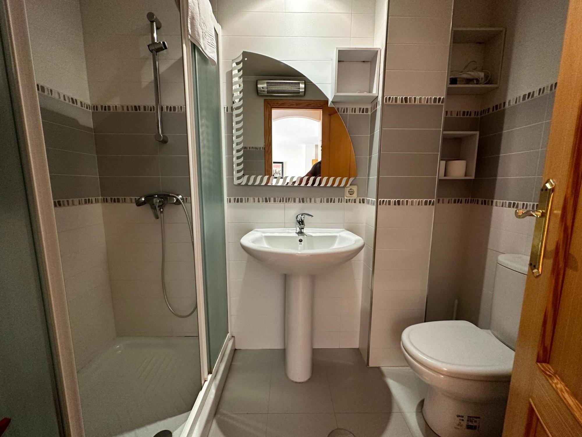 Mu, Apartamento Situada En La Muralla Del Casco Historico 比利亚霍约萨 外观 照片