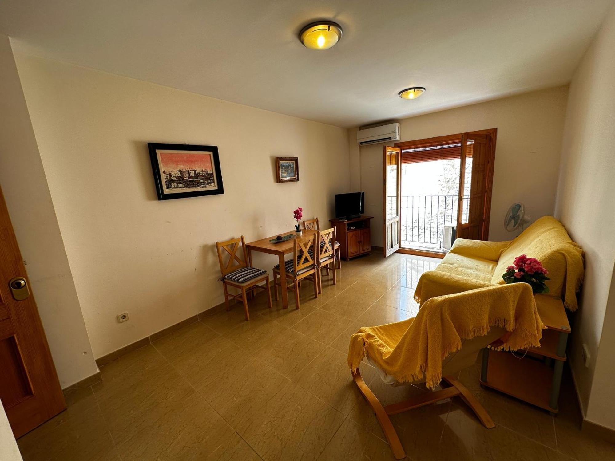 Mu, Apartamento Situada En La Muralla Del Casco Historico 比利亚霍约萨 外观 照片