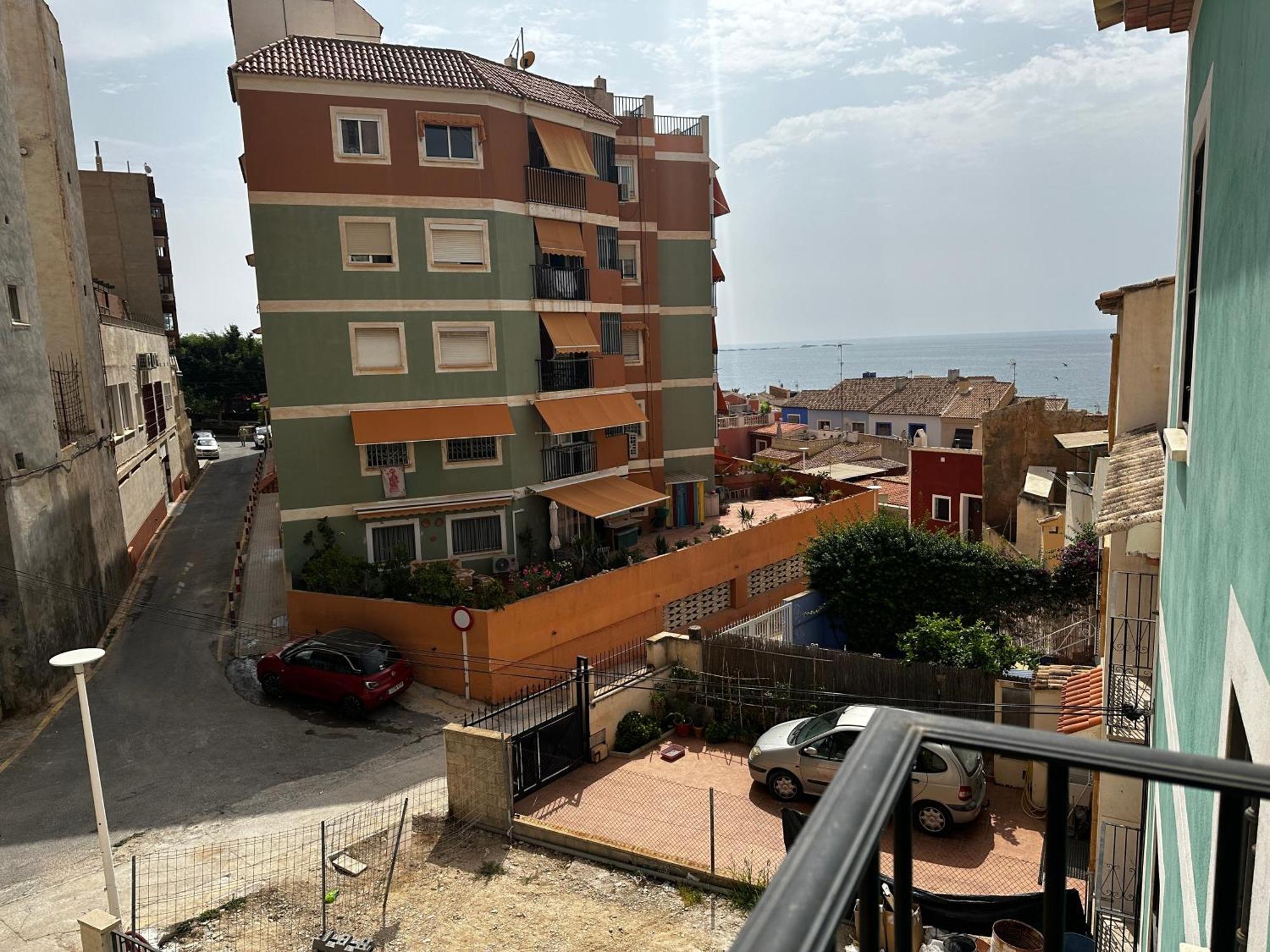 Mu, Apartamento Situada En La Muralla Del Casco Historico 比利亚霍约萨 外观 照片